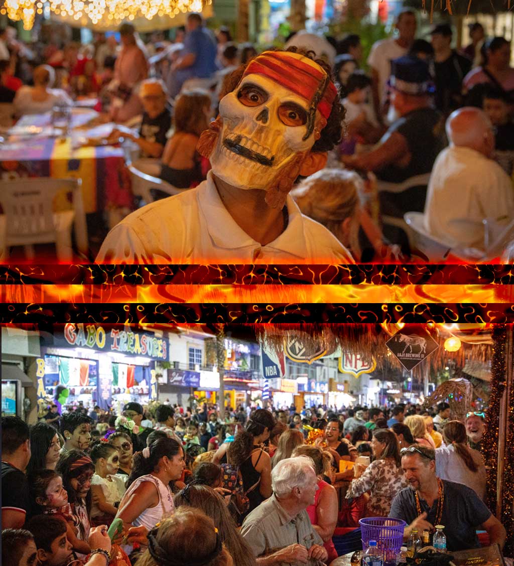 Events, parties at Cabo Cantina, Cabo San Lucas